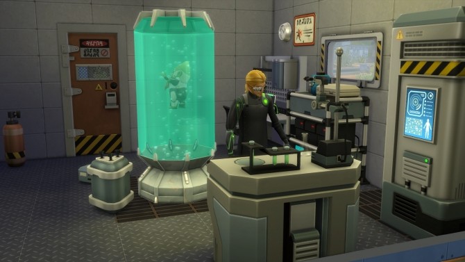 Sims 4 Inventions and Serums dont need ingredients by NightTorch at Mod The Sims