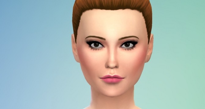 Sims 4 Lucy McWall by MrDensilter at Mod The Sims