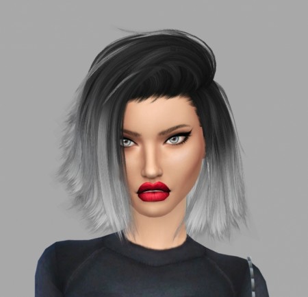 Amara Tinsley by babychanxo at Mod The Sims
