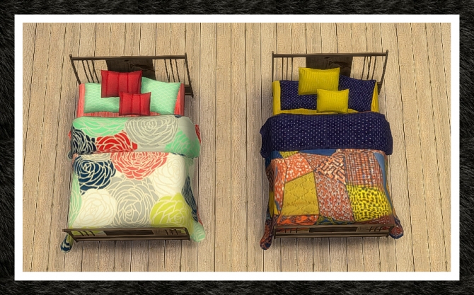 pillows » Sims 4 Updates » best TS4 CC downloads