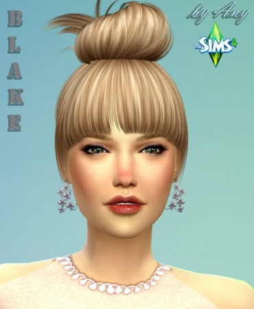 Blake by Any at Sims Modeli