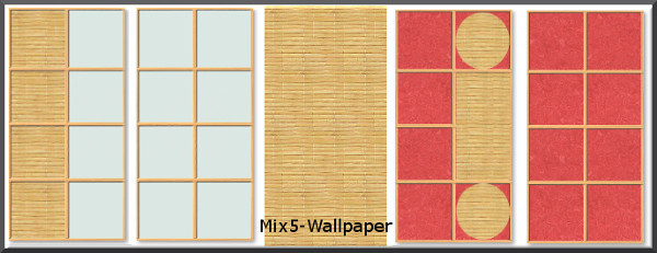 Sims 4 Mix 5 wallpapers by Christine1000 at Sims Marktplatz
