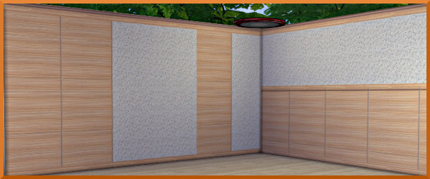Sims 4 Naturell 4 wallpapers by Christine1000 at Sims Marktplatz