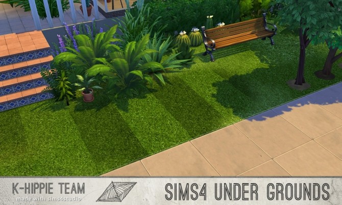 Sims 4 Terrain and floor paints at K hippie