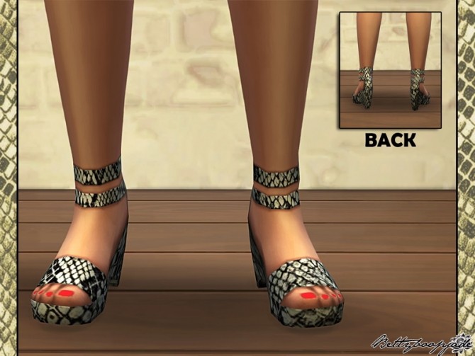 Sims 4 Animal print collection by Bettyboopjade at Sims Artists