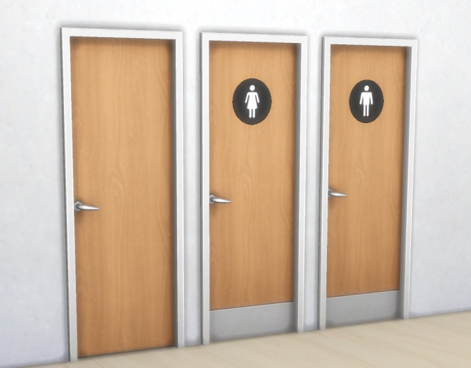 Sims 4 Secret Door Mod