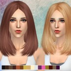 Vampire Eyes Makeup at NG Sims3 » Sims 4 Updates