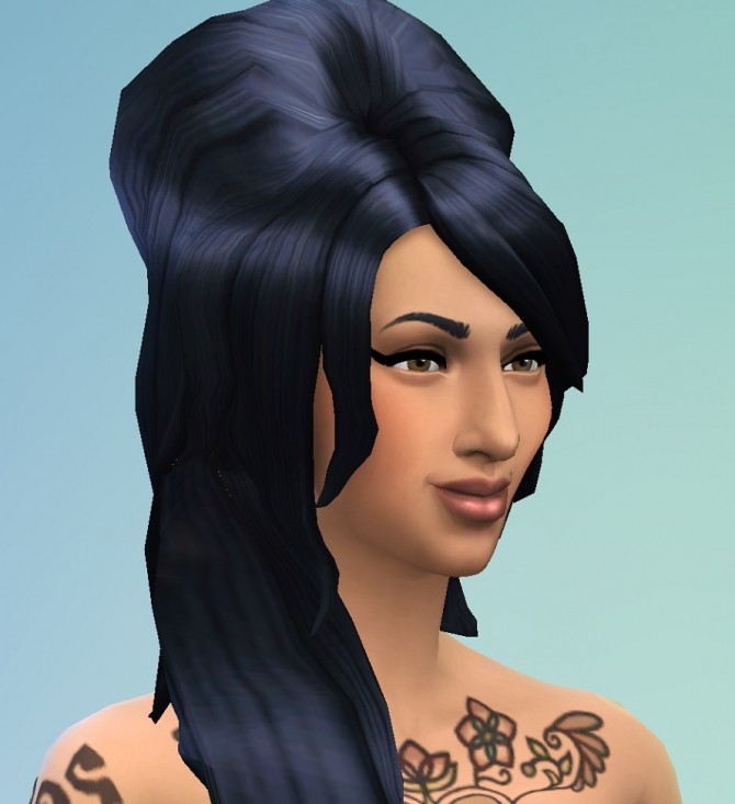 Sims 4 Amy W. Hair at Birksches Sims Blog