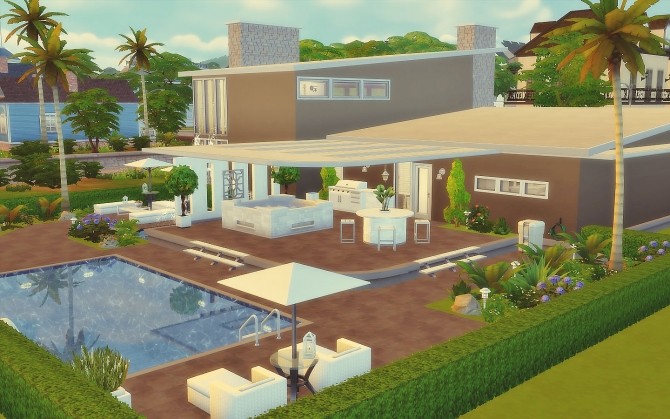 Sims 4 House 16 at Via Sims