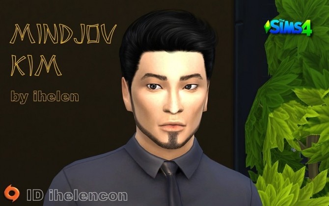 Sims 4 Mindjov Kim at ihelensims