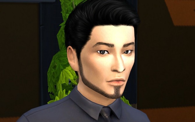Sims 4 Mindjov Kim at ihelensims