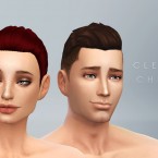Newsea bayou, bonnie & carly retextures at Nessa Sims » Sims 4 Updates