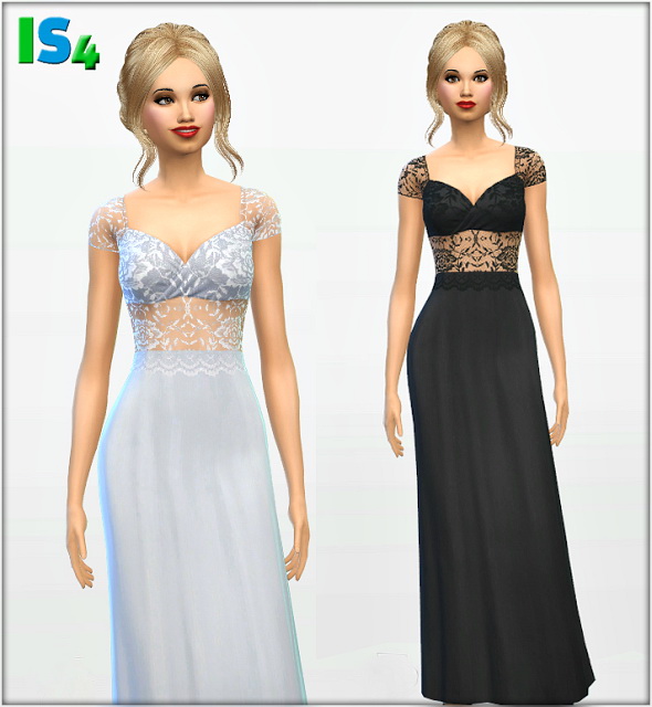 Sims 4 Dress 39 IS4 at Irida Sims4