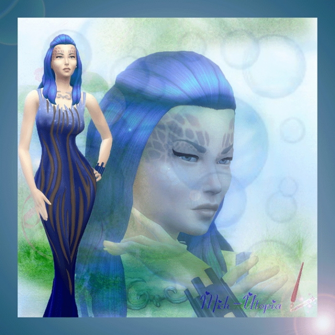 Aequa Oceanus by Mich-Utopia at Sims 4 Passions » Sims 4 Updates