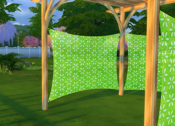 Sims 4 Overhang Private at Helen Sims