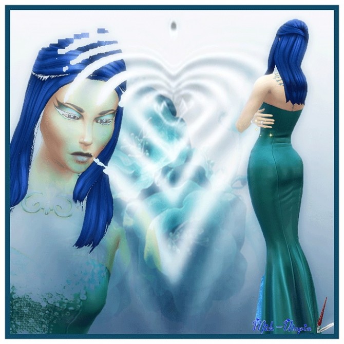 Sims 4 Aequa Oceanus by Mich Utopia at Sims 4 Passions