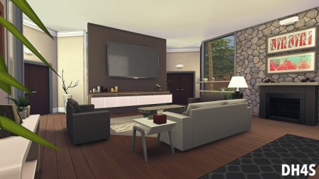 The 21st Livingroom at DH4S