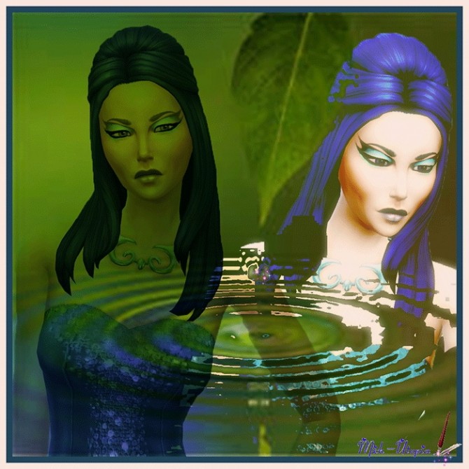 Sims 4 Aequa Oceanus by Mich Utopia at Sims 4 Passions