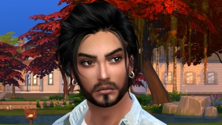 Ignacio by Elena at Sims World by Denver » Sims 4 Updates