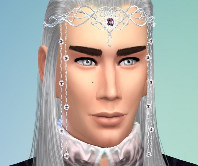 Sims 4 Lee Pace as Thranduil at Birksches Sims Blog