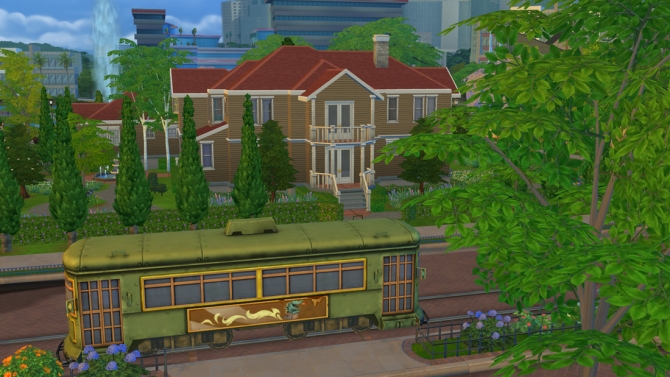 Huis Bromelia Road house at DeSims4 » Sims 4 Updates