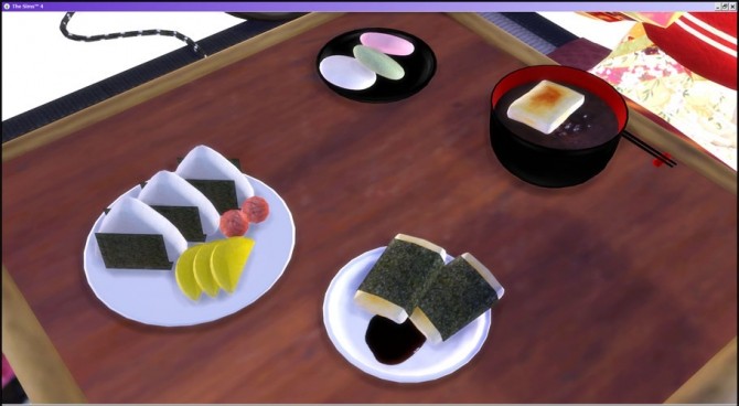 Sims 4 Food downloads » Sims 4 Updates