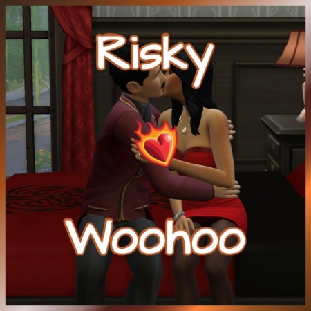 Risky Woohoo by scarletqueenkat at Mod The Sims