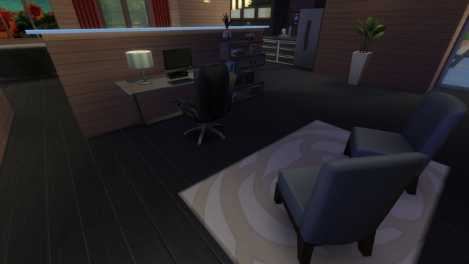 Sims 4 Modern Cypress by RayanStar at Mod The Sims