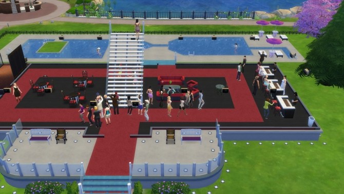 Sims 4 Project More Sims In The World by arkeus17 at Mod The Sims