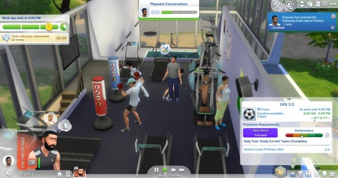 Sims 4 Get to College aka University Mod by simmythesim at Mod The Sims