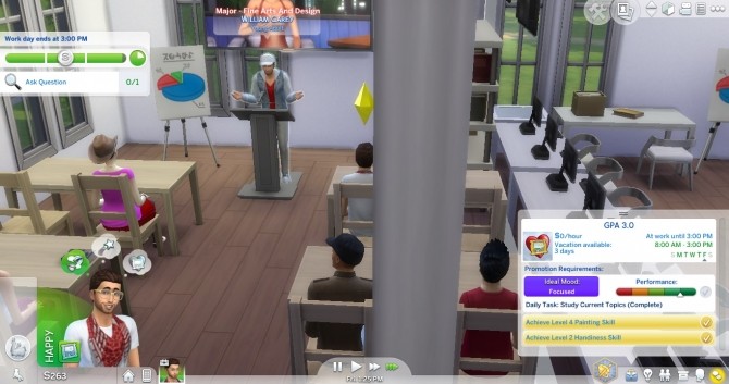 Sims 4 Get to College aka University Mod by simmythesim at Mod The Sims
