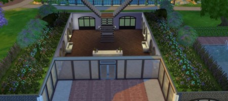 Sterling Springs Resort Hotel by EmpathLunabella at Mod The Sims