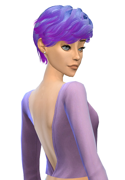 Sims 4 Raven at EnchantingEssence