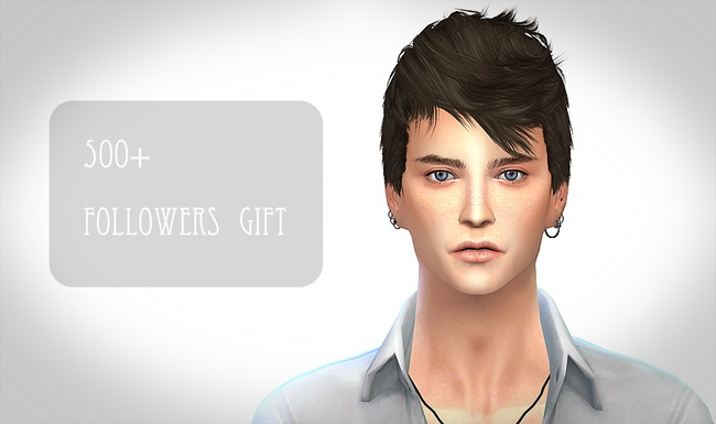 sims 4 male for download