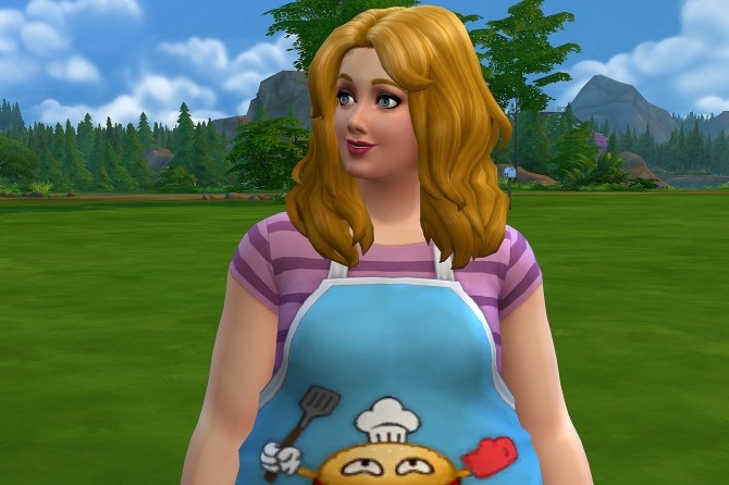 Sims 4 Cookie Yumming at Melissa Sims4