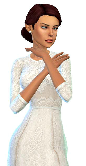 Sims 4 Penelope at EnchantingEssence