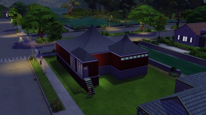 Sims 4 Cinema Mod by simmythesim at Mod The Sims
