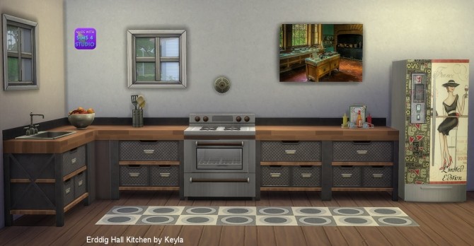 Sims 4 Paintings by Keyla Second Part at Keyla Sims