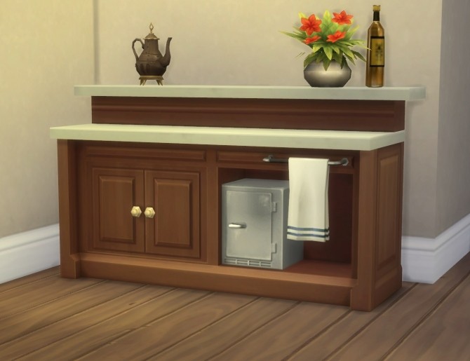 Sims 4 The Minor Indulgence by plasticbox at Mod The Sims