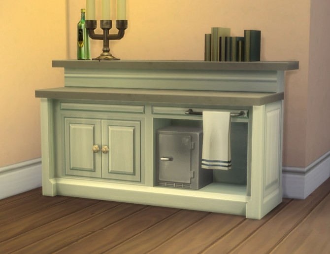Sims 4 The Minor Indulgence by plasticbox at Mod The Sims
