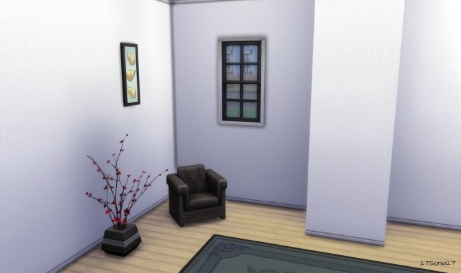 Sims 4 Stucco Walls at 27Sonia27