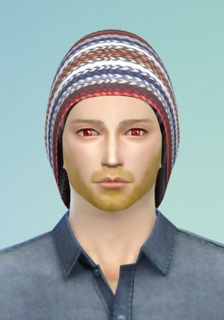Beanie hat at Happy Life Sims