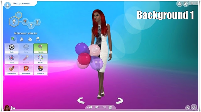 Sims 4 Romantic CAS Backgrounds at Annett’s Sims 4 Welt