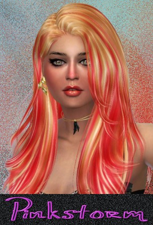 18 Re-colors Alesso Hide by Pinkstorm25 at Mod The Sims