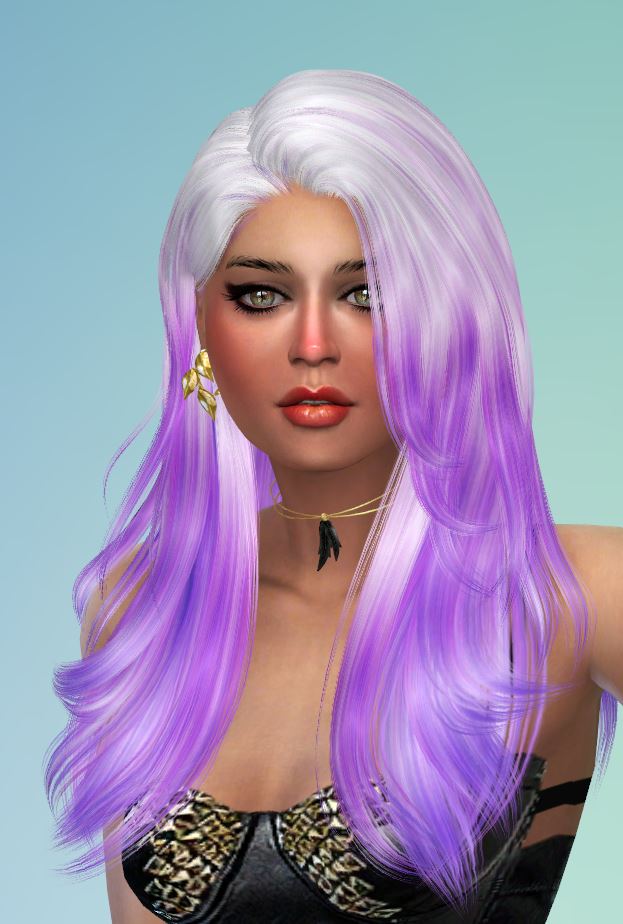 Sims 4 18 Re colors Alesso Hide by Pinkstorm25 at Mod The Sims
