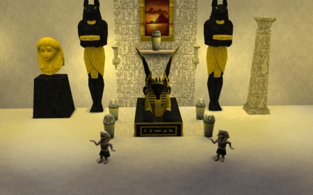 Egypt Relics 2 by g1g2 at Mod The Sims