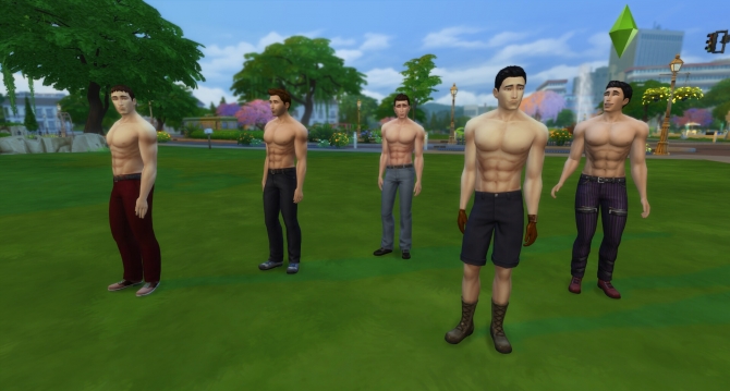 the sims 4 bigger butts mods