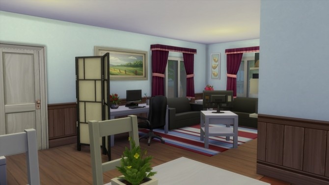 Sims 4 Breeze Home by Black Zekrom at Mod The Sims