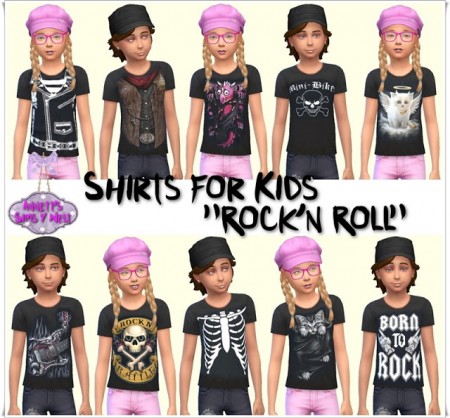 baby rock n roll shirts