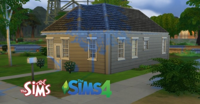 Sims 4 Sims 1 to Sims 4! 6 Sim Lane Starter! by Sortyero29 at Mod The Sims